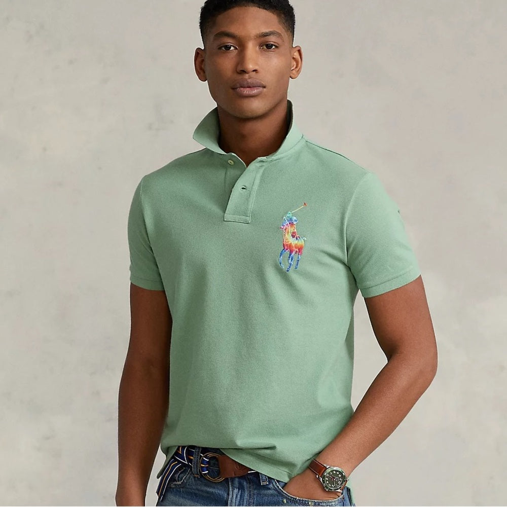 Polo Ralph Lauren Sz Various green muti colors