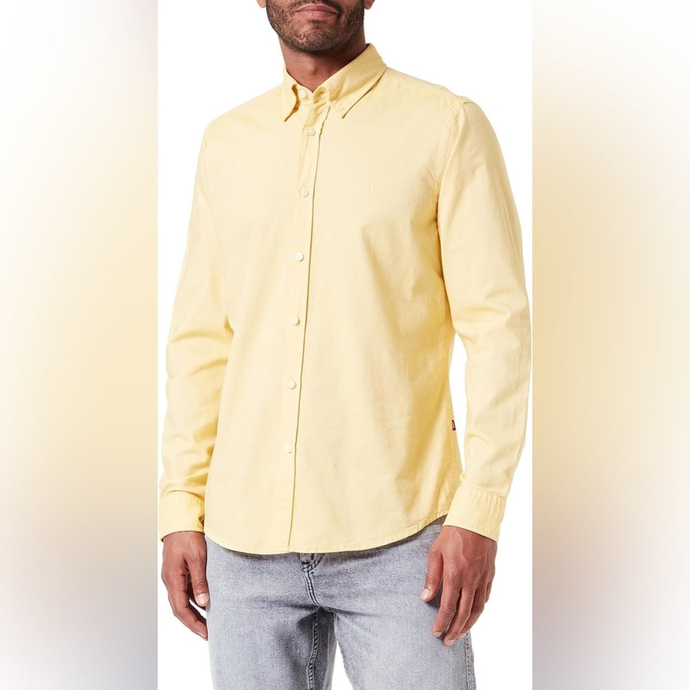 - Sz M Joes collection Polo Shirt