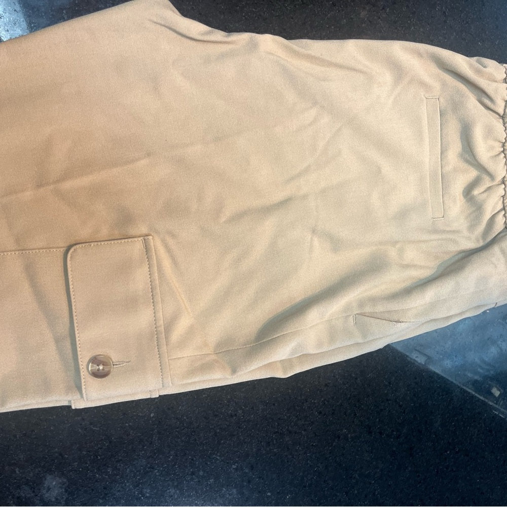 Sz10 Women’s banana republic dress side pocket pants!