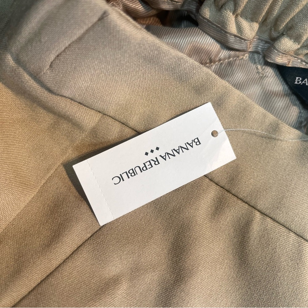 Sz10 Women’s banana republic dress side pocket pants!
