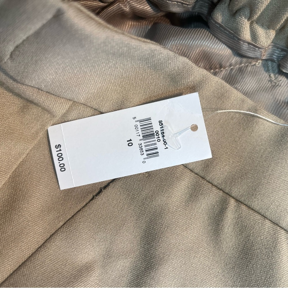 Sz10 Women’s banana republic dress side pocket pants!