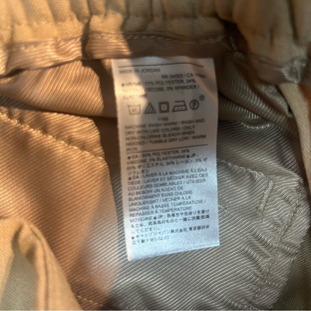 Sz10 Women’s banana republic dress side pocket pants!