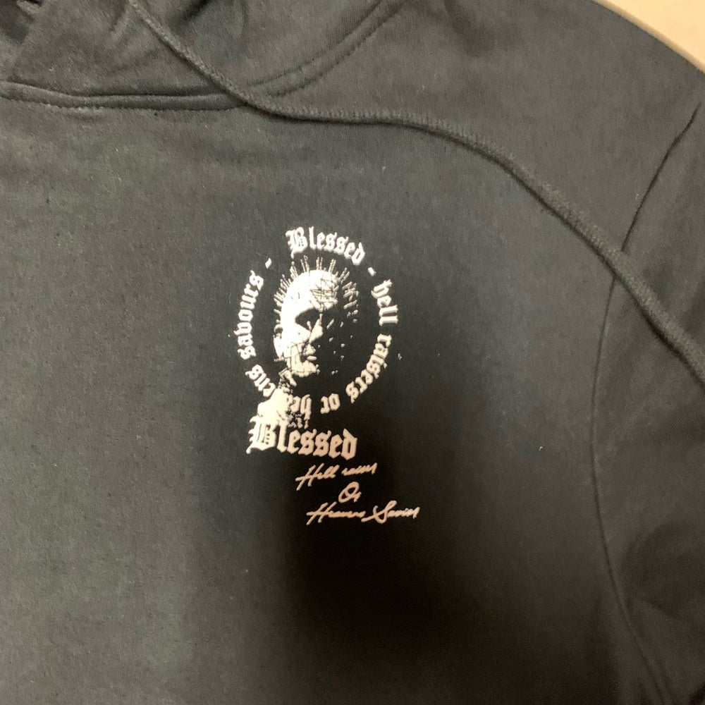 Blessed graphic hoodie Sz medium
