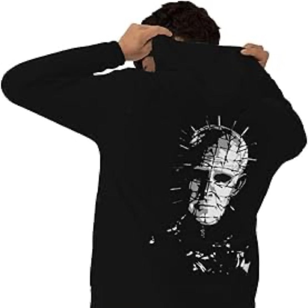 Blessed graphic hoodie Sz medium