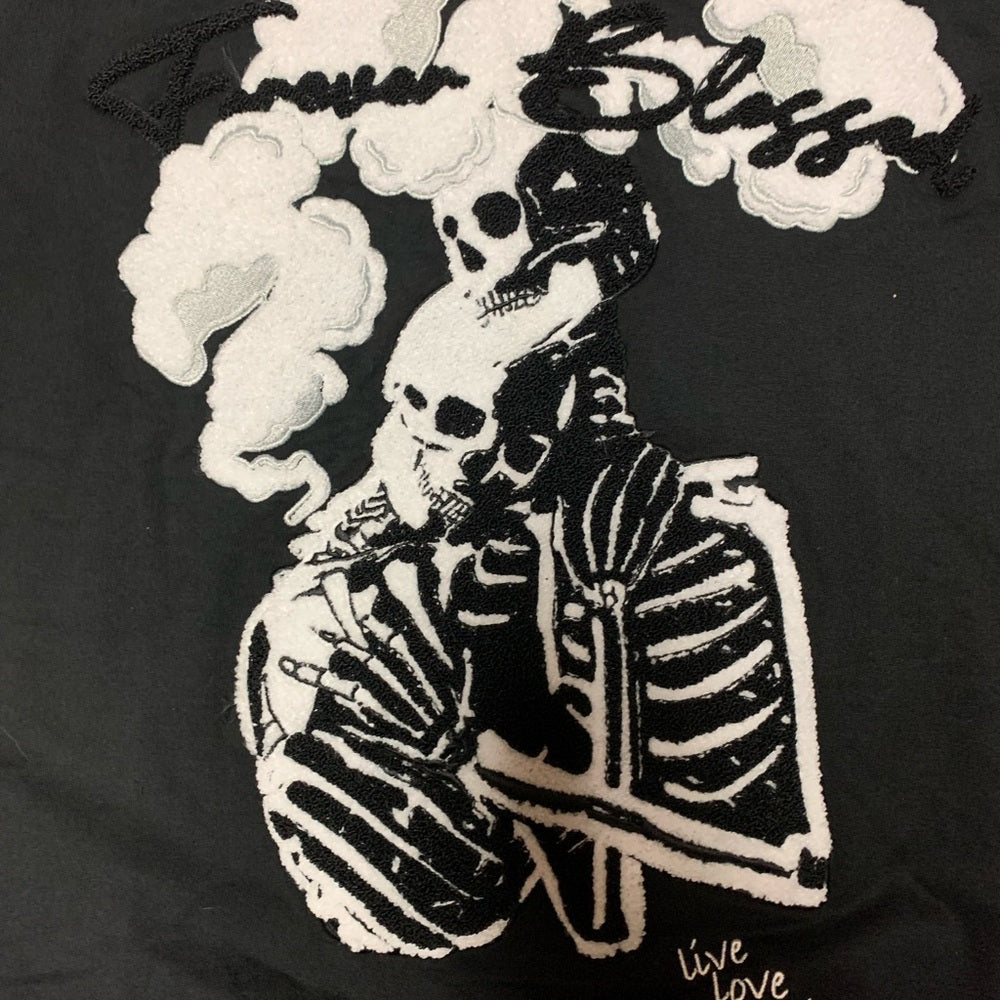 Blessed long sleeve sweater Sz medium