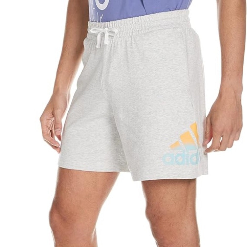 Adidas shorts sz Various gray cotton