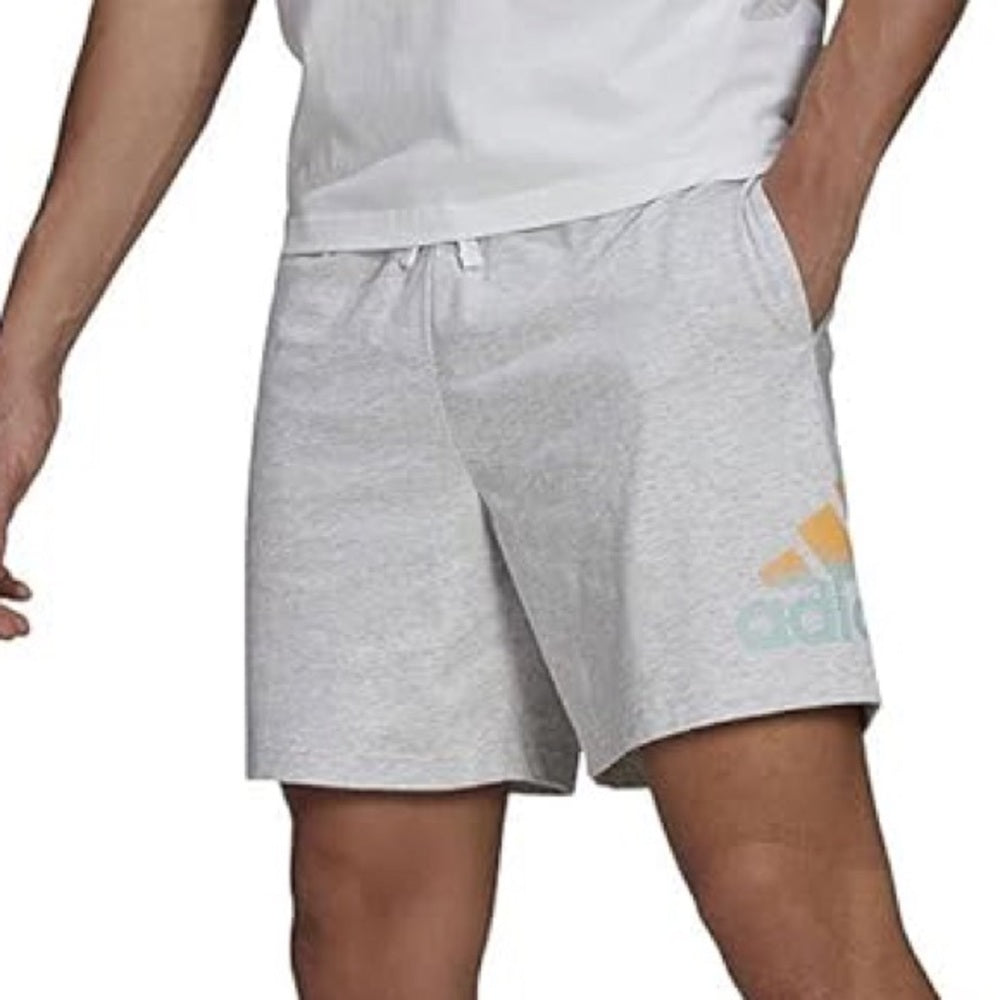 Adidas shorts sz Various gray cotton