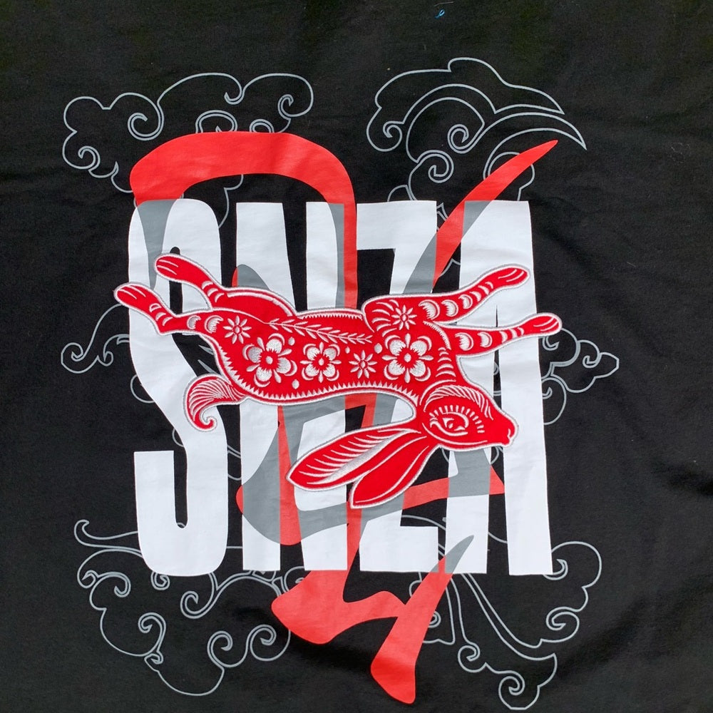 Vizions long sleeve shirt Sz large