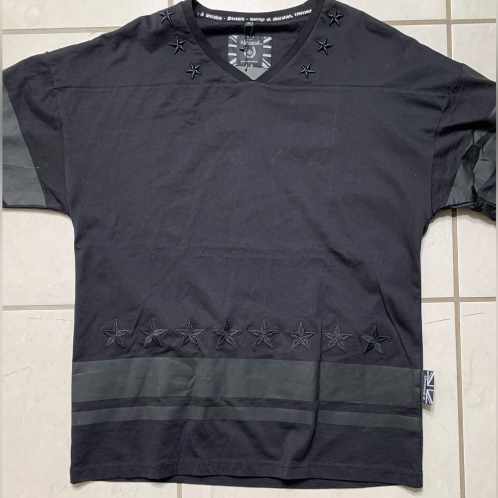 Blessed graphic tee Sz medium