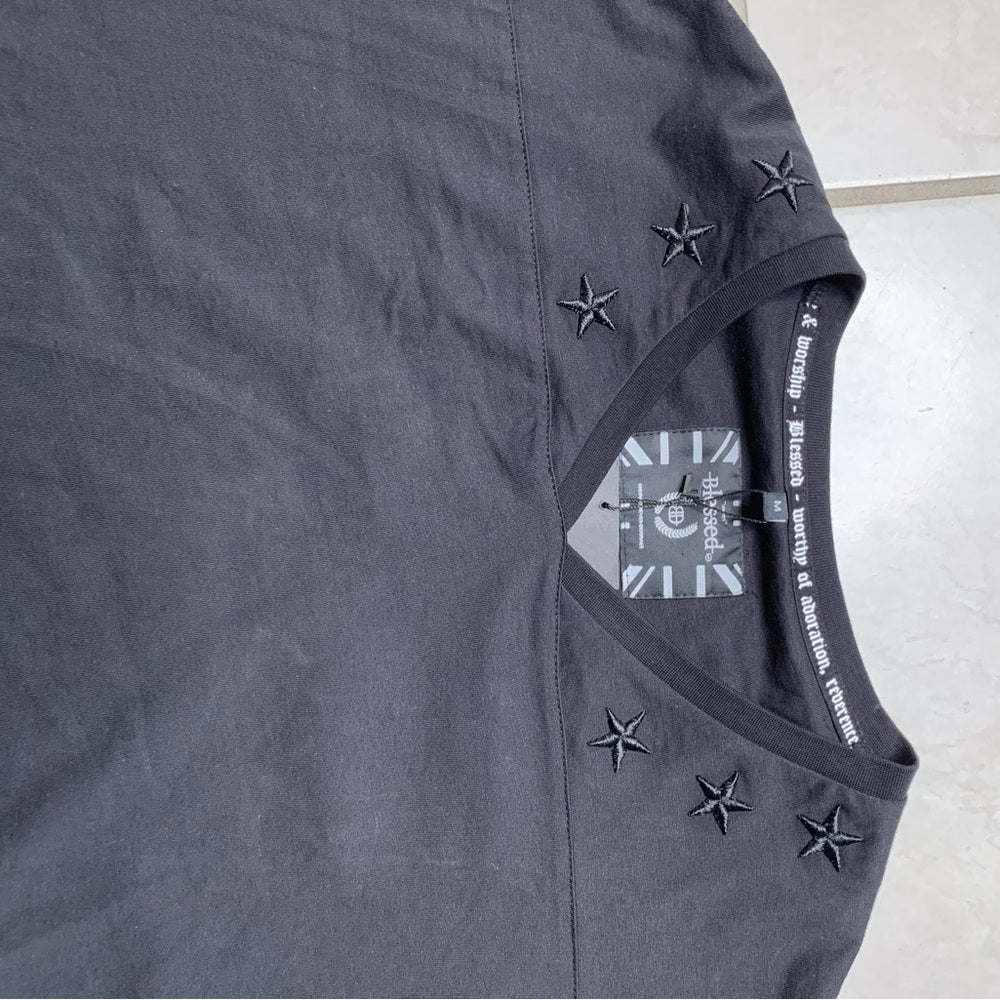 Blessed graphic tee Sz medium