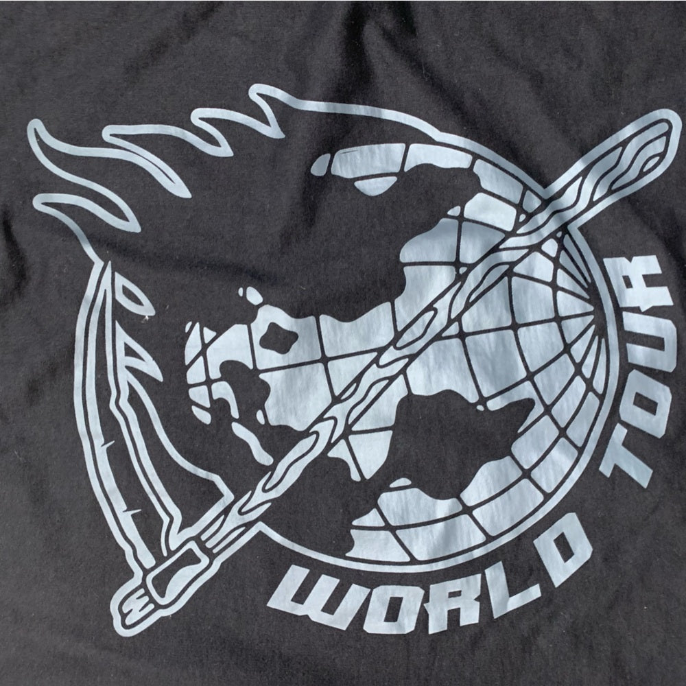 Vizions long sleeve Sz xl black