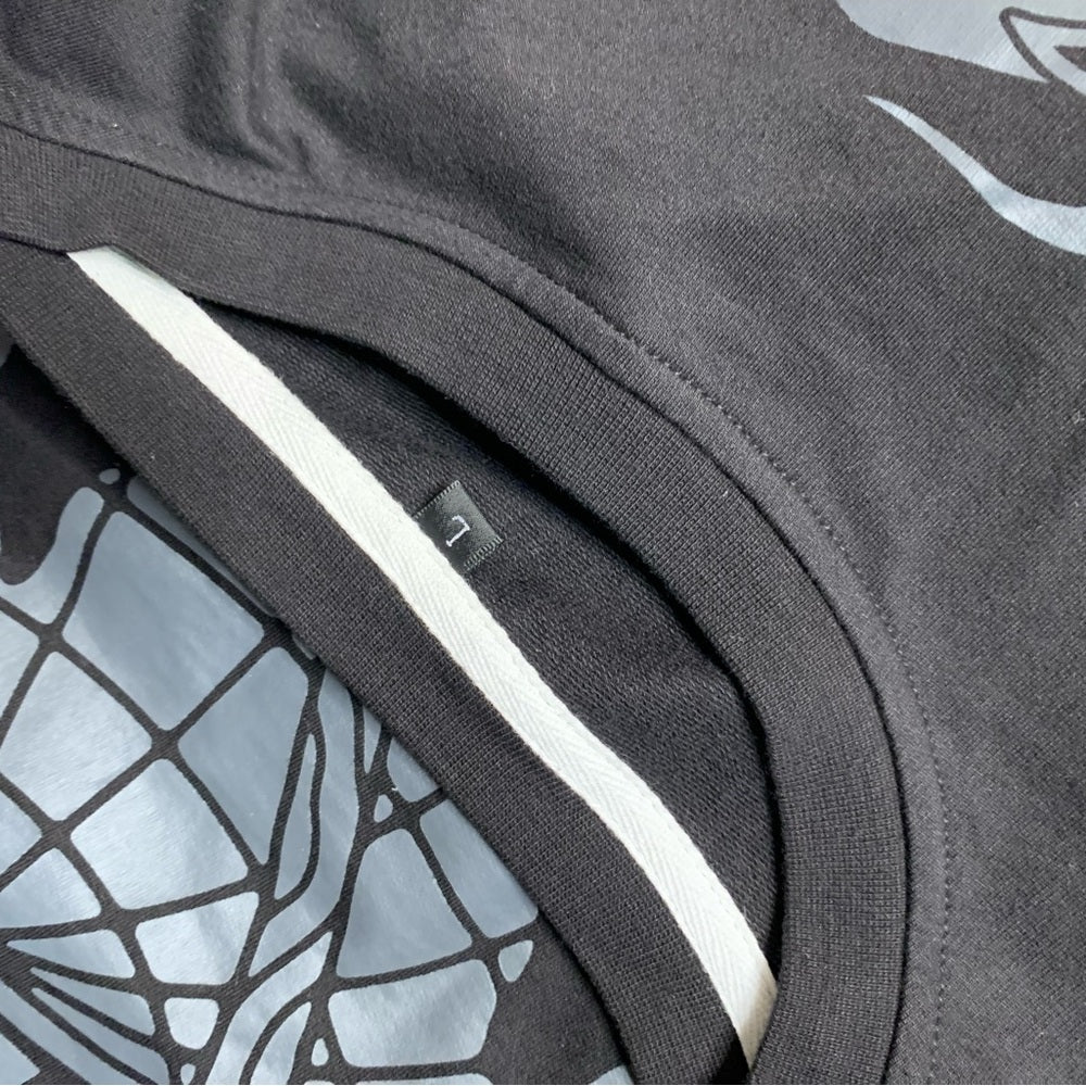 Vizions long sleeve Sz xl black