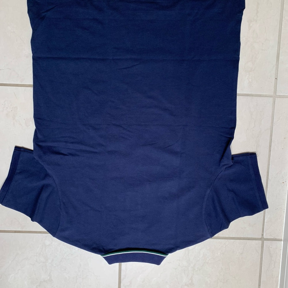 Classic Fit Polo Bear Mesh Polo Shirt