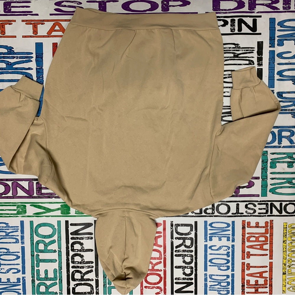 Aéropostale Beige Sweatshirt hoodie various