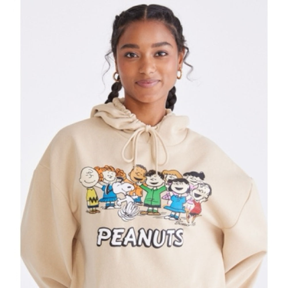 Aéropostale Beige Sweatshirt hoodie various