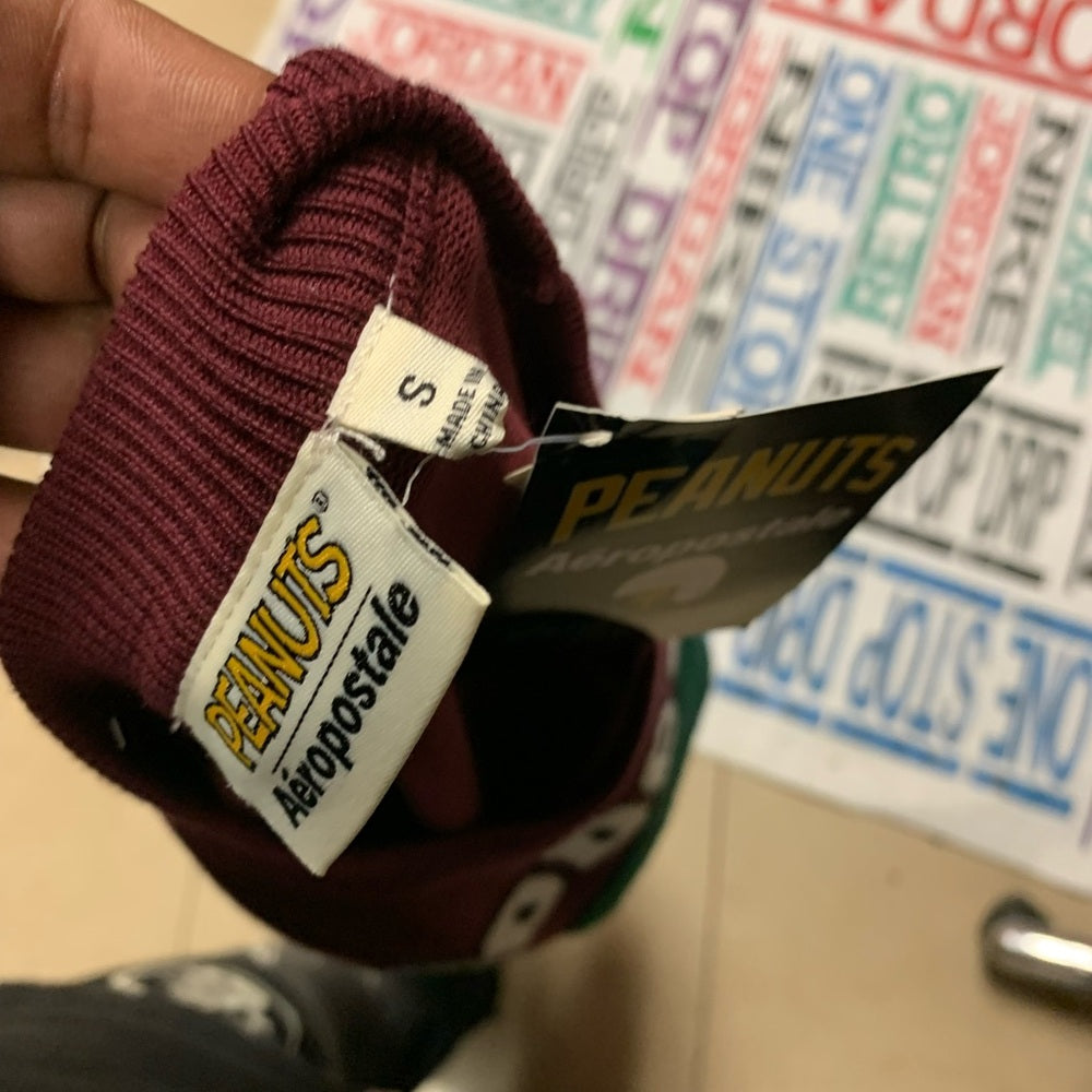 Woodstock Maroon Sweater Sz various  unisex