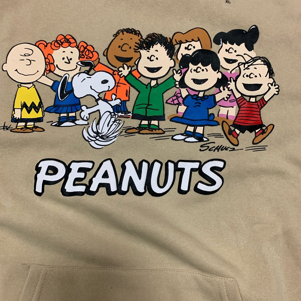 - Aéropostale Beige Sweatshirt hoodie various unisex