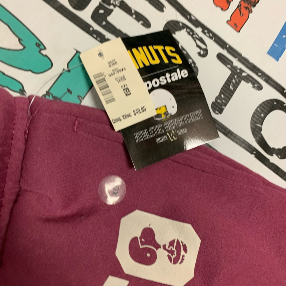 Peanuts® | Aéropostale Snoopy 50 Straight Leg Sweatpants