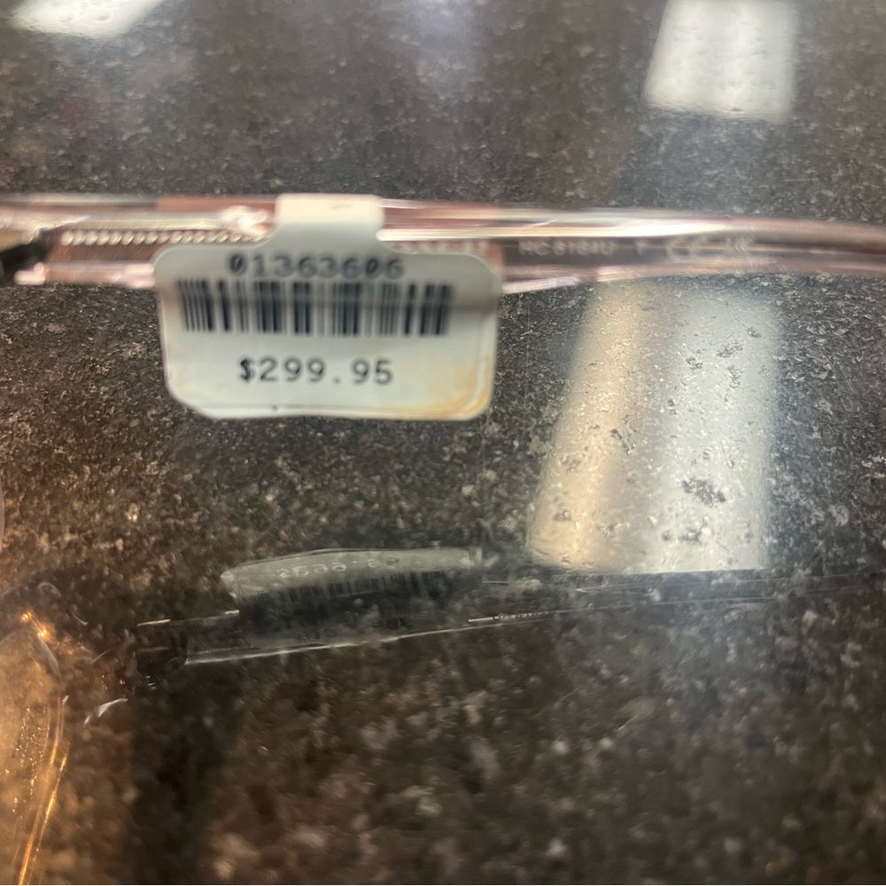 Coach Women's Pink Glasses