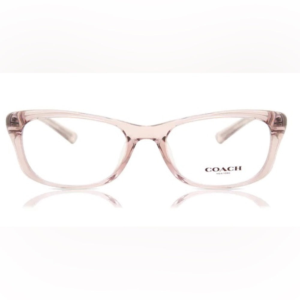 Coach Women's Pink Glasses