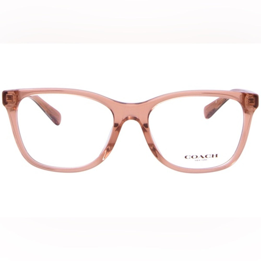 Coach Women's Pink Glasses