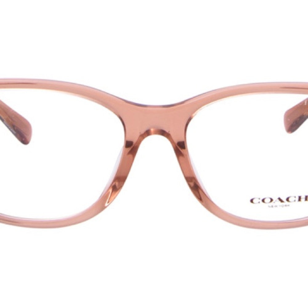 Coach Women's Pink Glasses