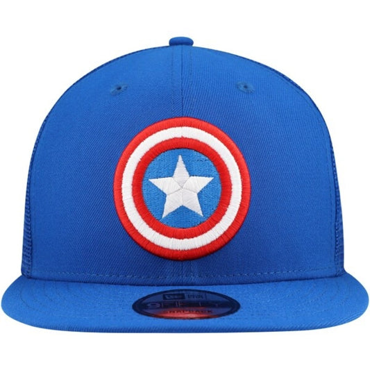 Captain America SnapBack one size fits all