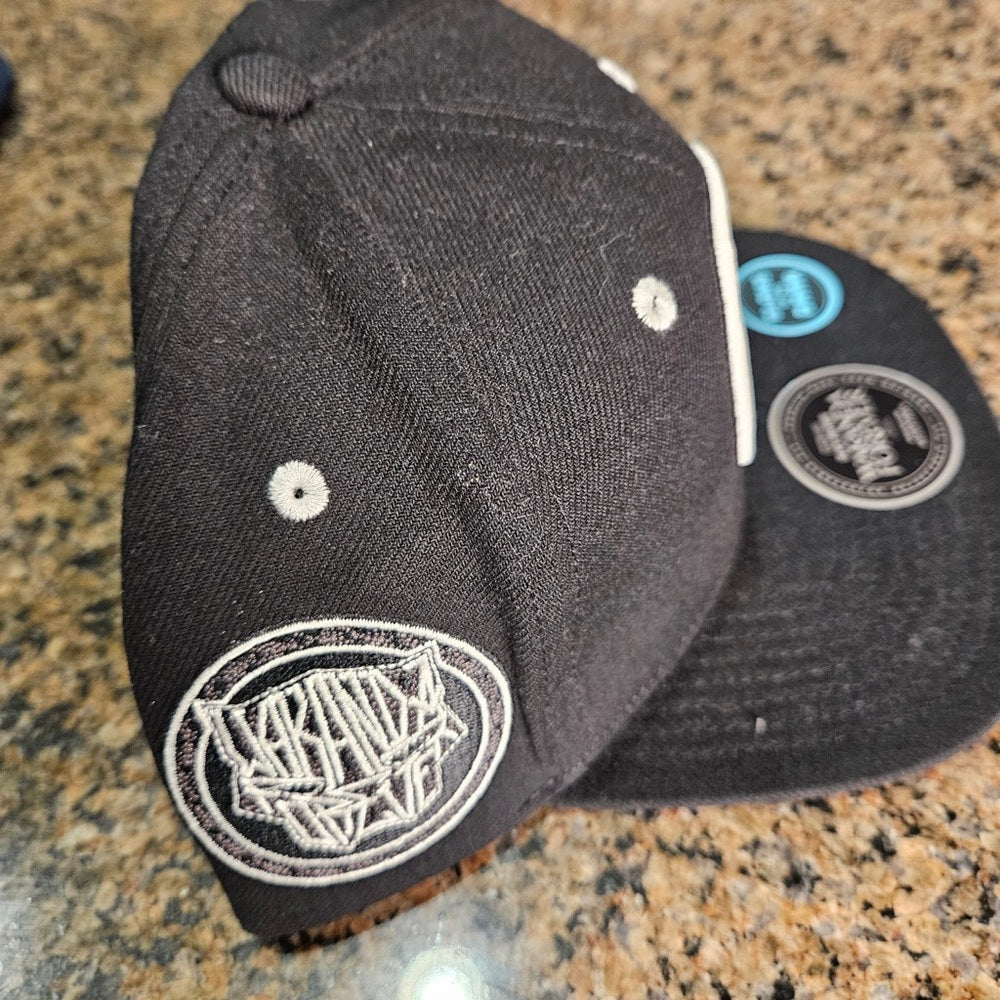 Marvel Black Panther Glow-in-the-Dark Cap