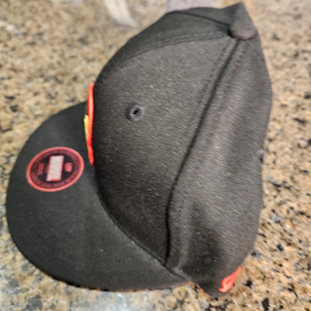 Marvel Iron Man Black Cap youth