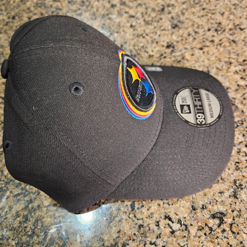 Pittsburgh Steelers New Era Steelers 39THIRTY Cap