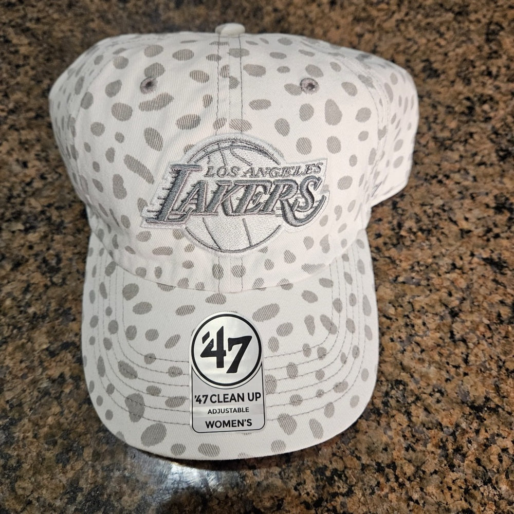 Los Angeles Lakers Women's Adjustable Cap