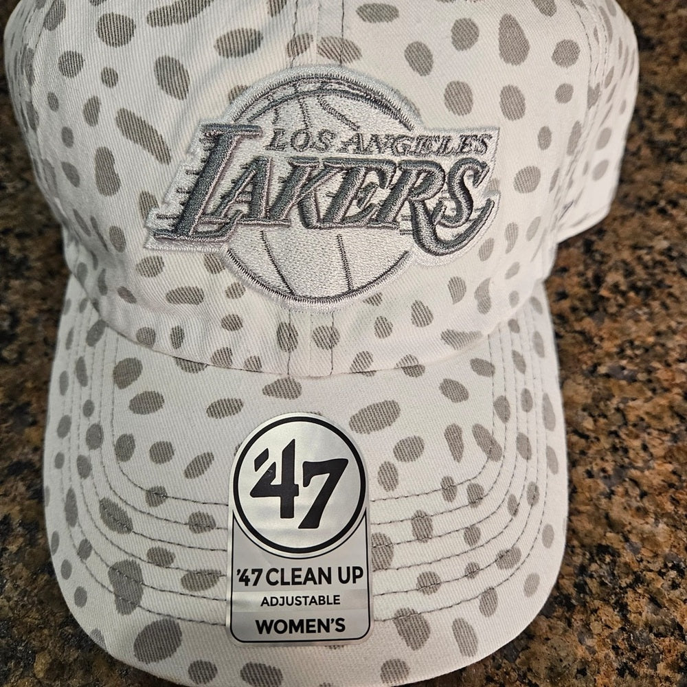 Los Angeles Lakers Women's Adjustable Cap