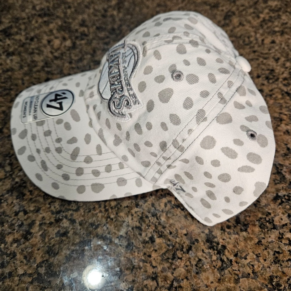 Los Angeles Lakers Women's Adjustable Cap