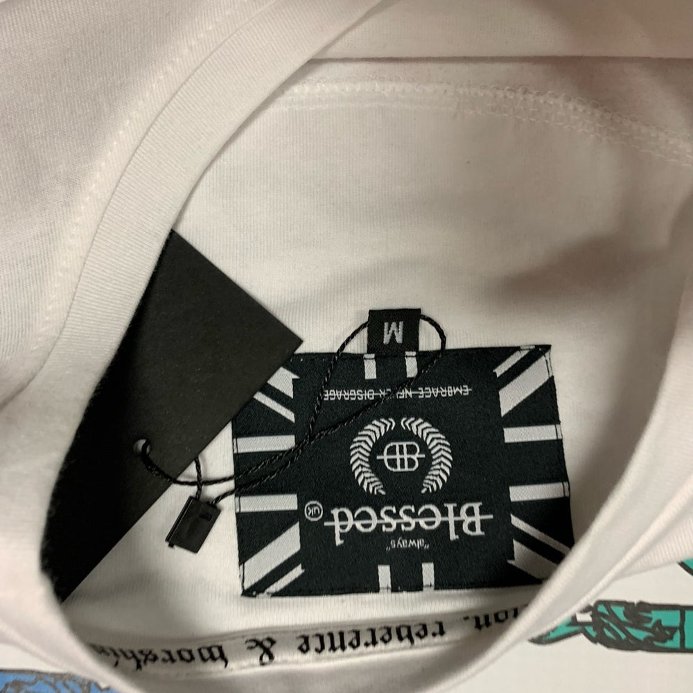 Blessed graphic tee Sz medium