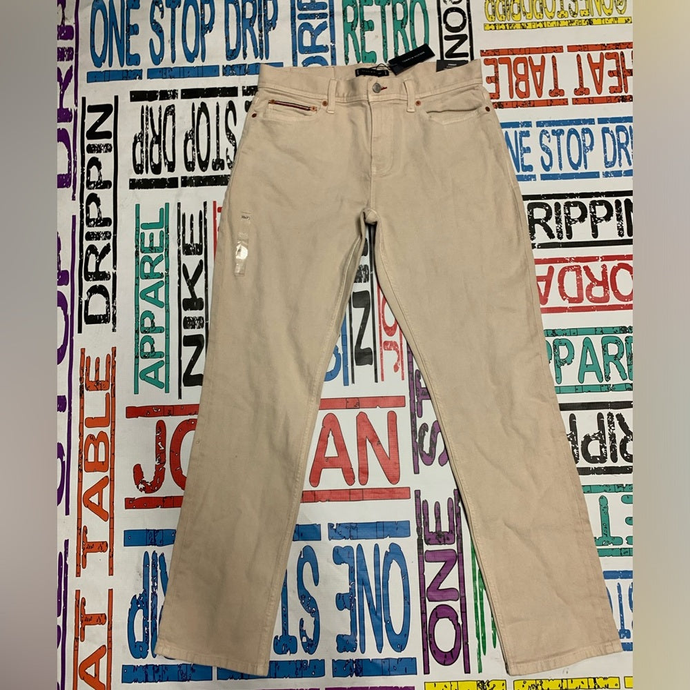 Tommy Hilfiger Beige Pants Sz 30