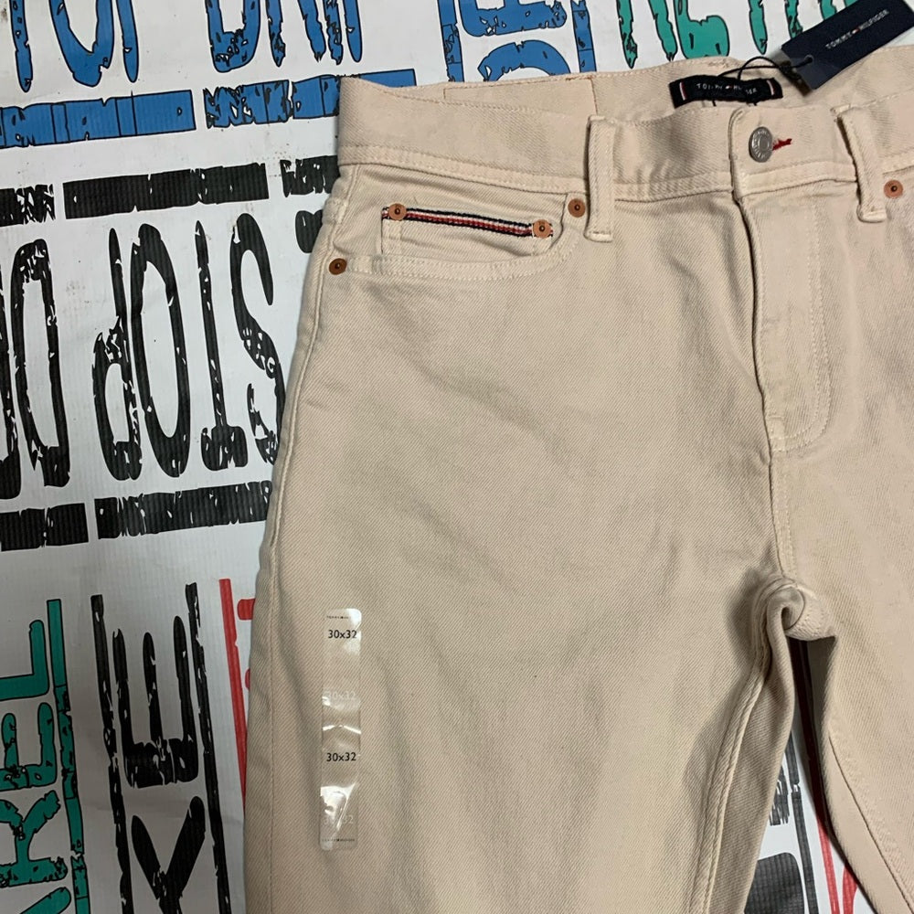 Tommy Hilfiger Beige Pants Sz 30