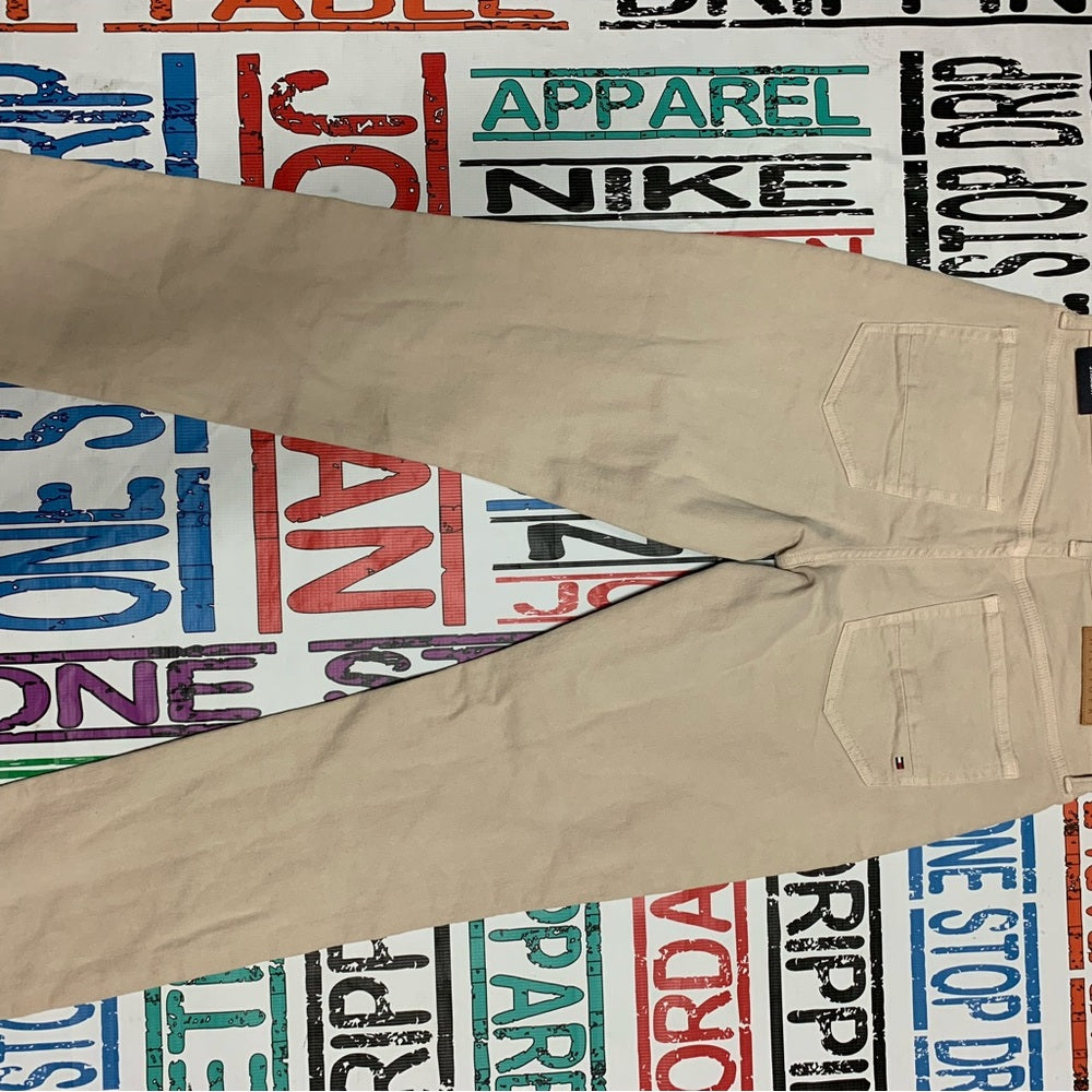 Tommy Hilfiger Beige Pants Sz 30