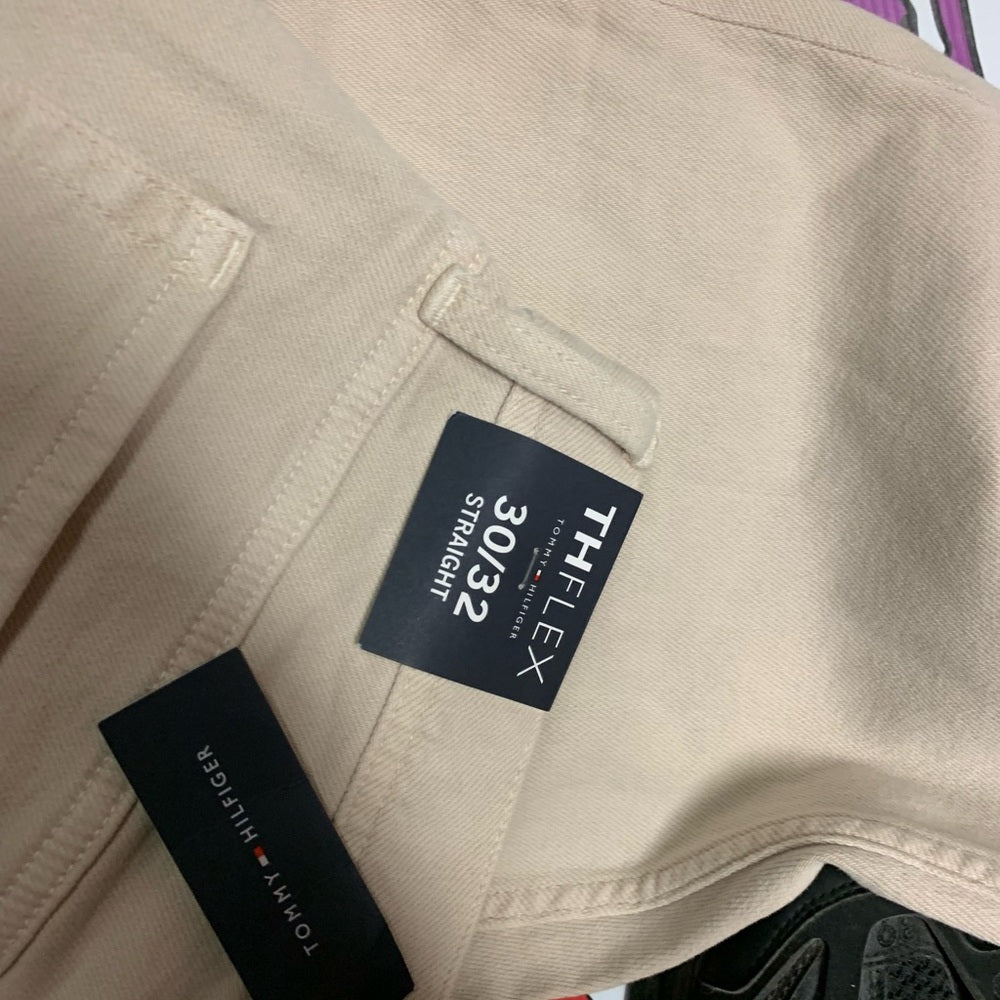 Tommy Hilfiger Beige Pants Sz 30