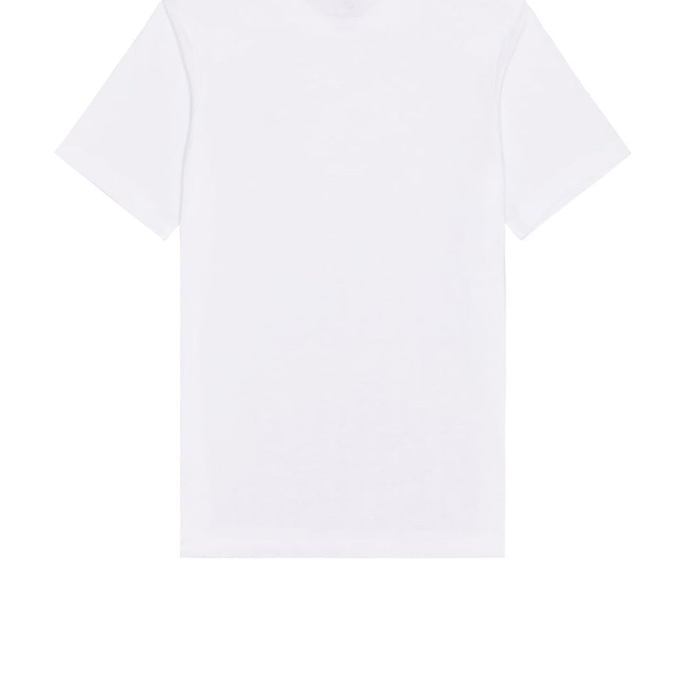 Nike Club Tee in White, Black, & University Red
Nike