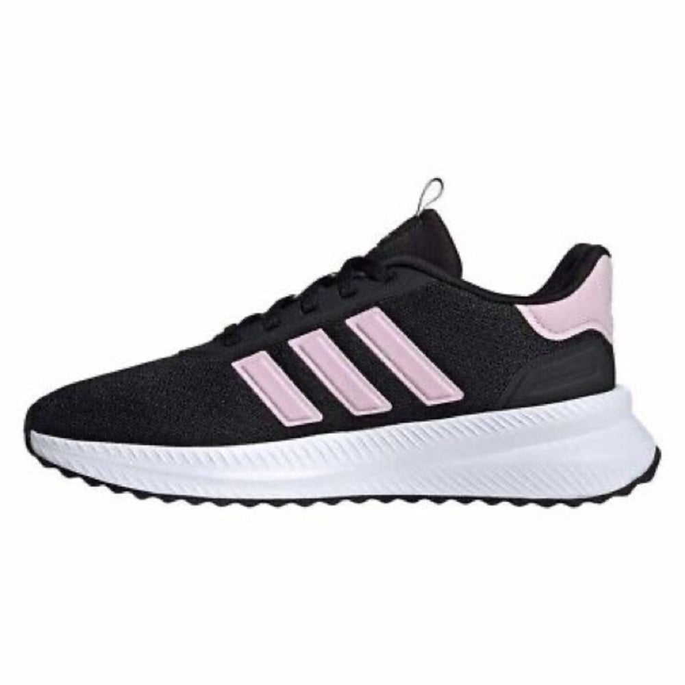 adidas Women's X_PLR Path Sneaker (Black/White/Black) Size 10