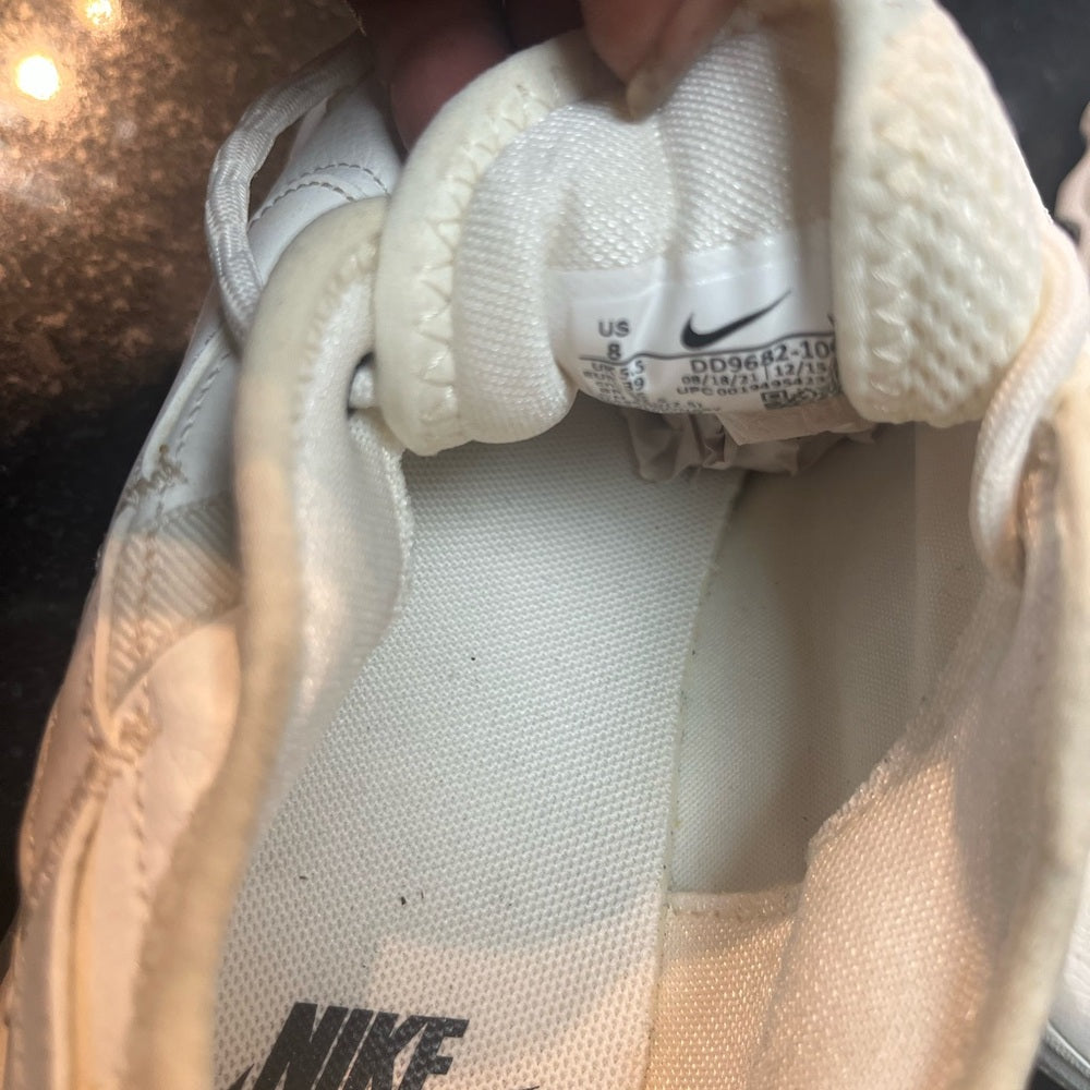 Nike Wmns TC 7900 Sail Black Women Casual Lifestyle Shoes Sneakers DD9682-100