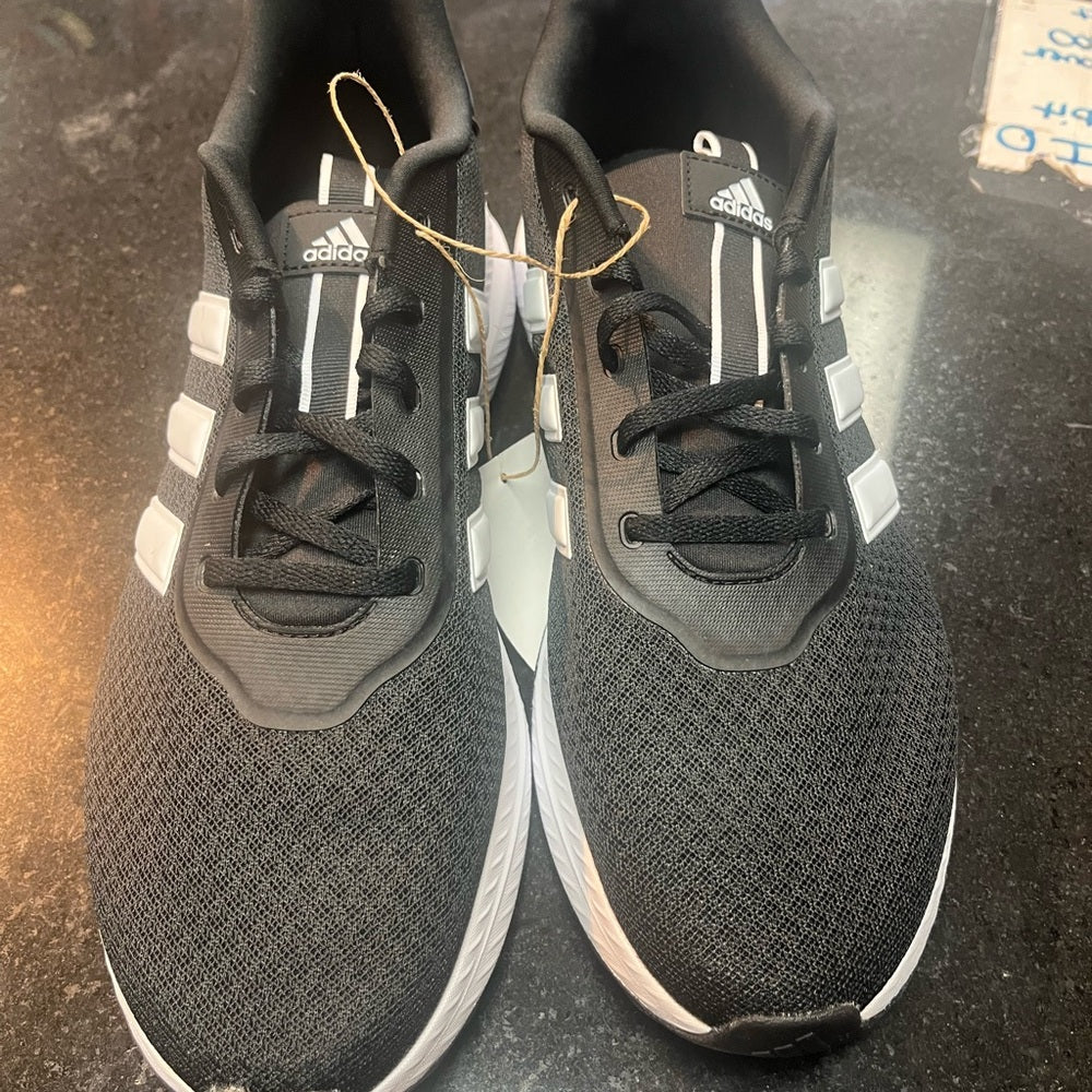 Adidas X PLR Path Sneaker Black/ White (Men's) sz 11