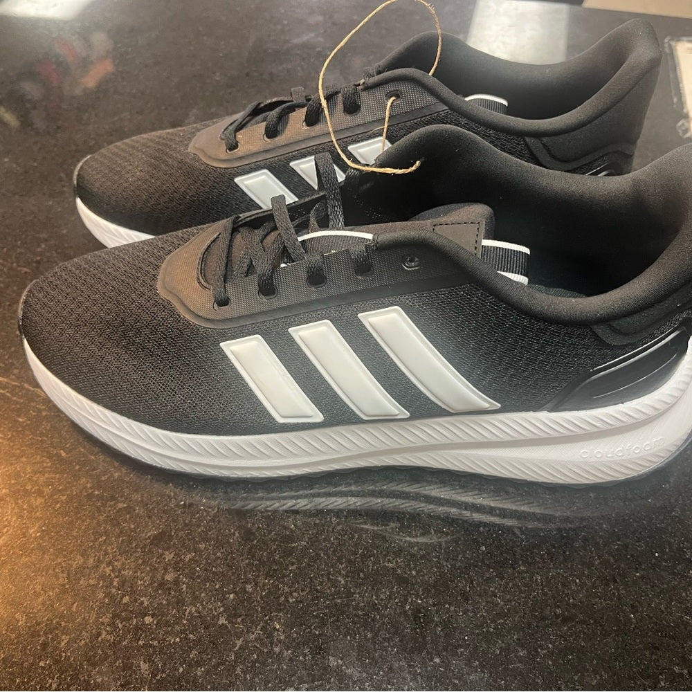 Adidas X PLR Path Sneaker Black/ White (Men's) sz 11