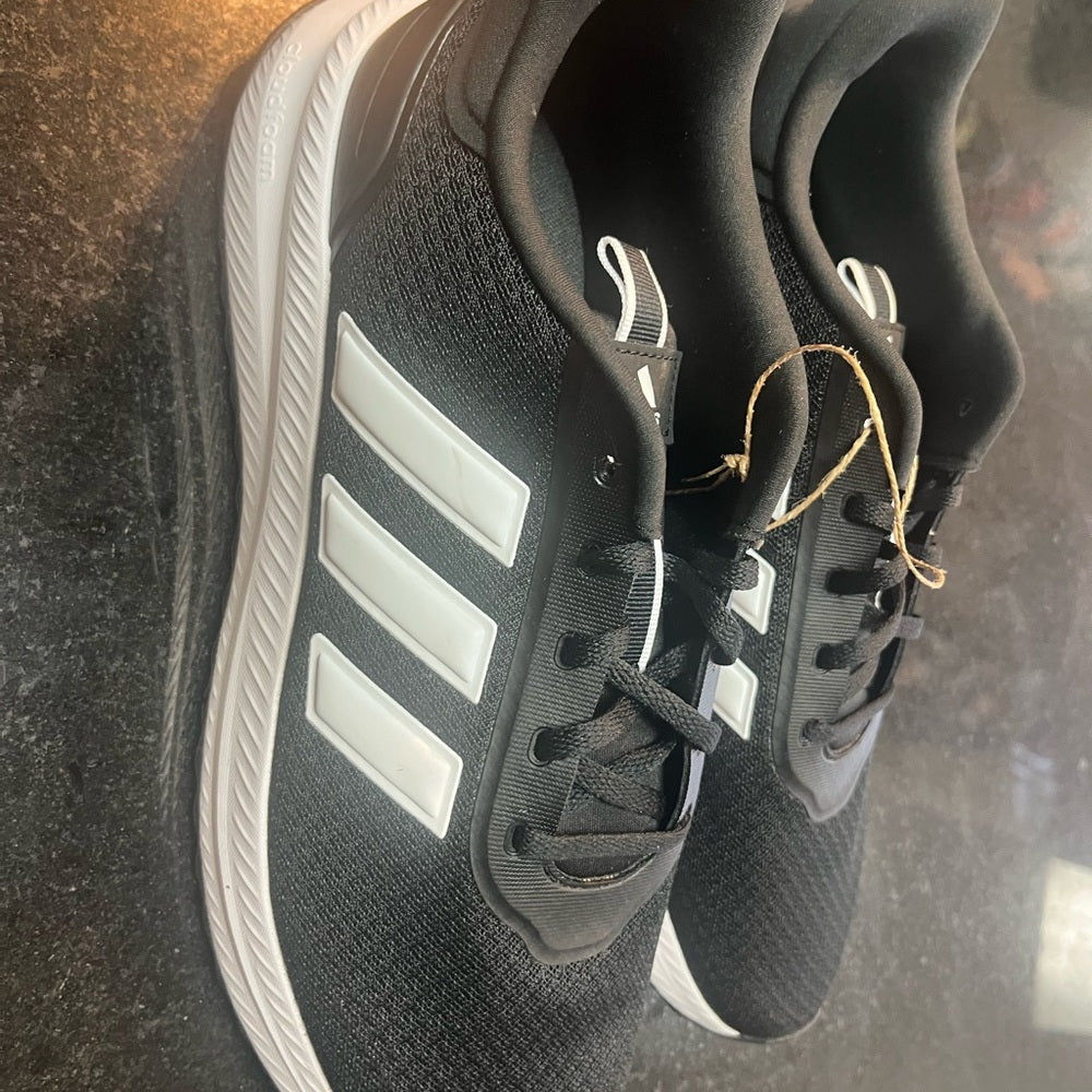 Adidas X PLR Path Sneaker Black/ White (Men's) sz 11