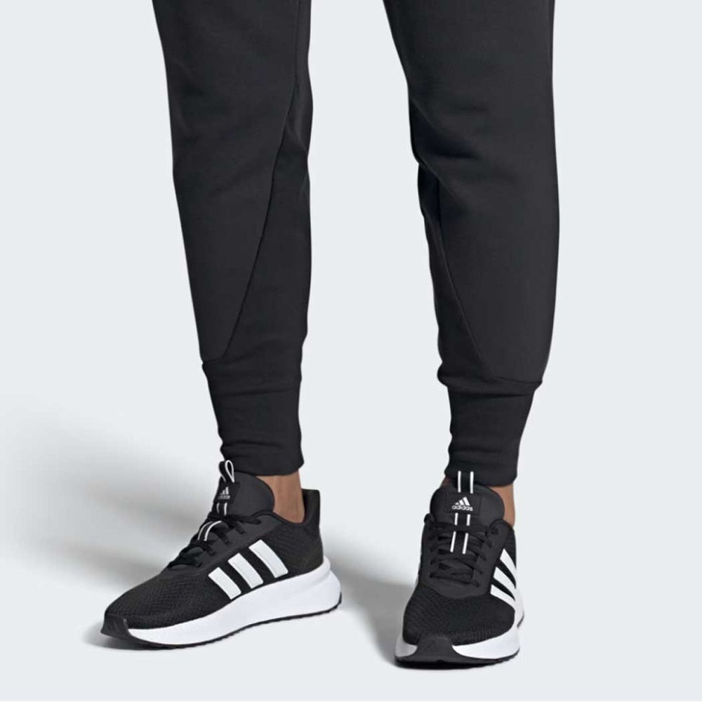 Adidas X PLR Path Sneaker Black/ White (Men's) sz 11