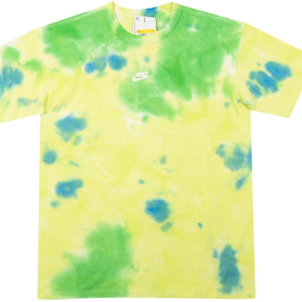 Sz Various Nike tee tye dye