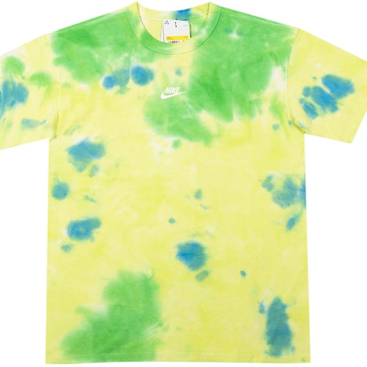 Sz Various Nike tee tye dye