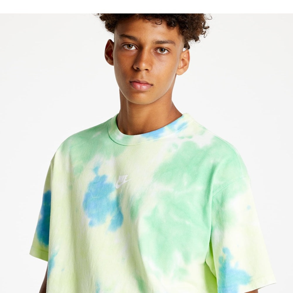 Sz Various Nike tee tye dye