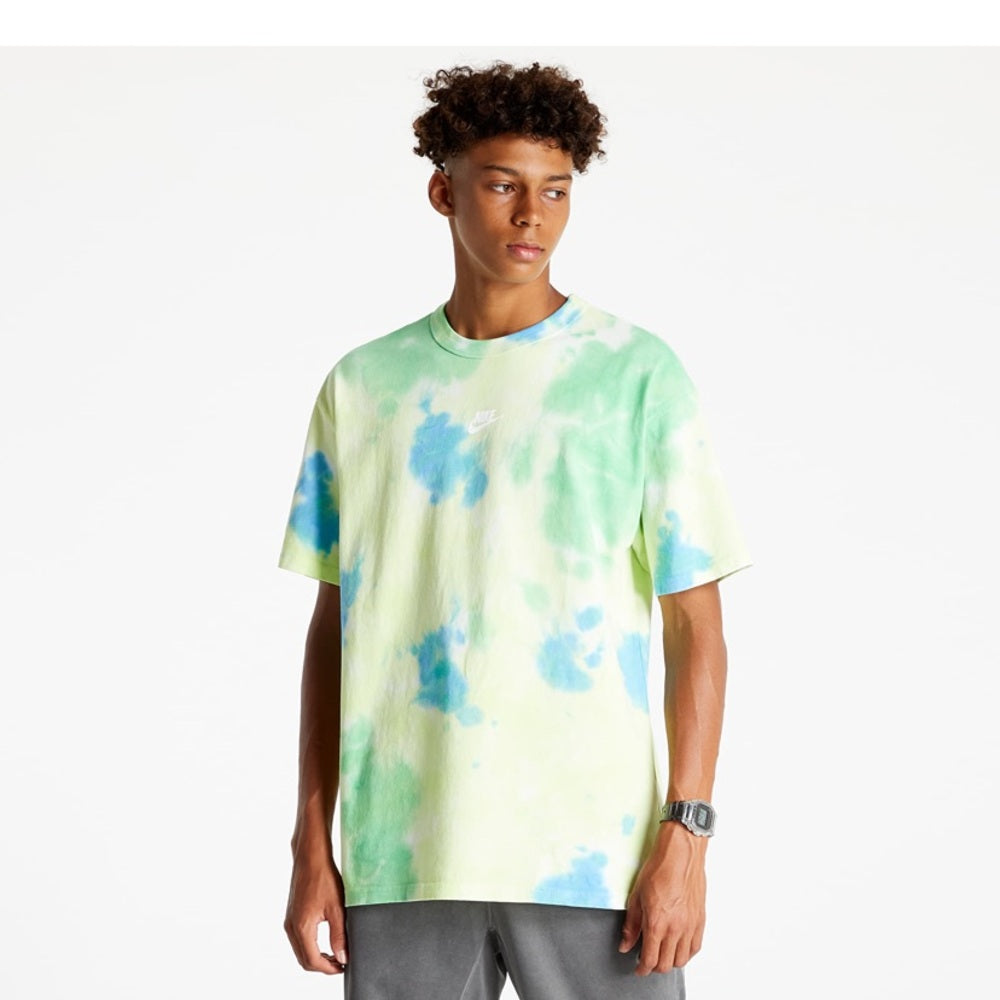 Sz Various Nike tee tye dye