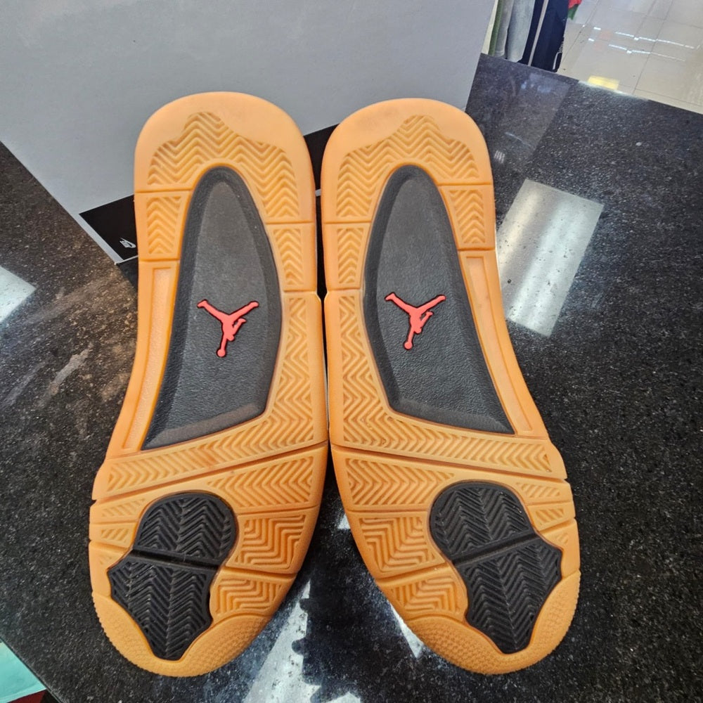 2019
Air Jordan 4 Retro 'Laser'
Sz 10 black